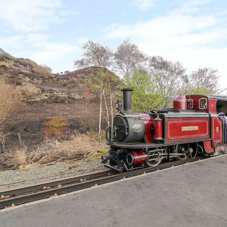 Bridgeway House Villa Blaenau Ffestiniog Bagian luar foto