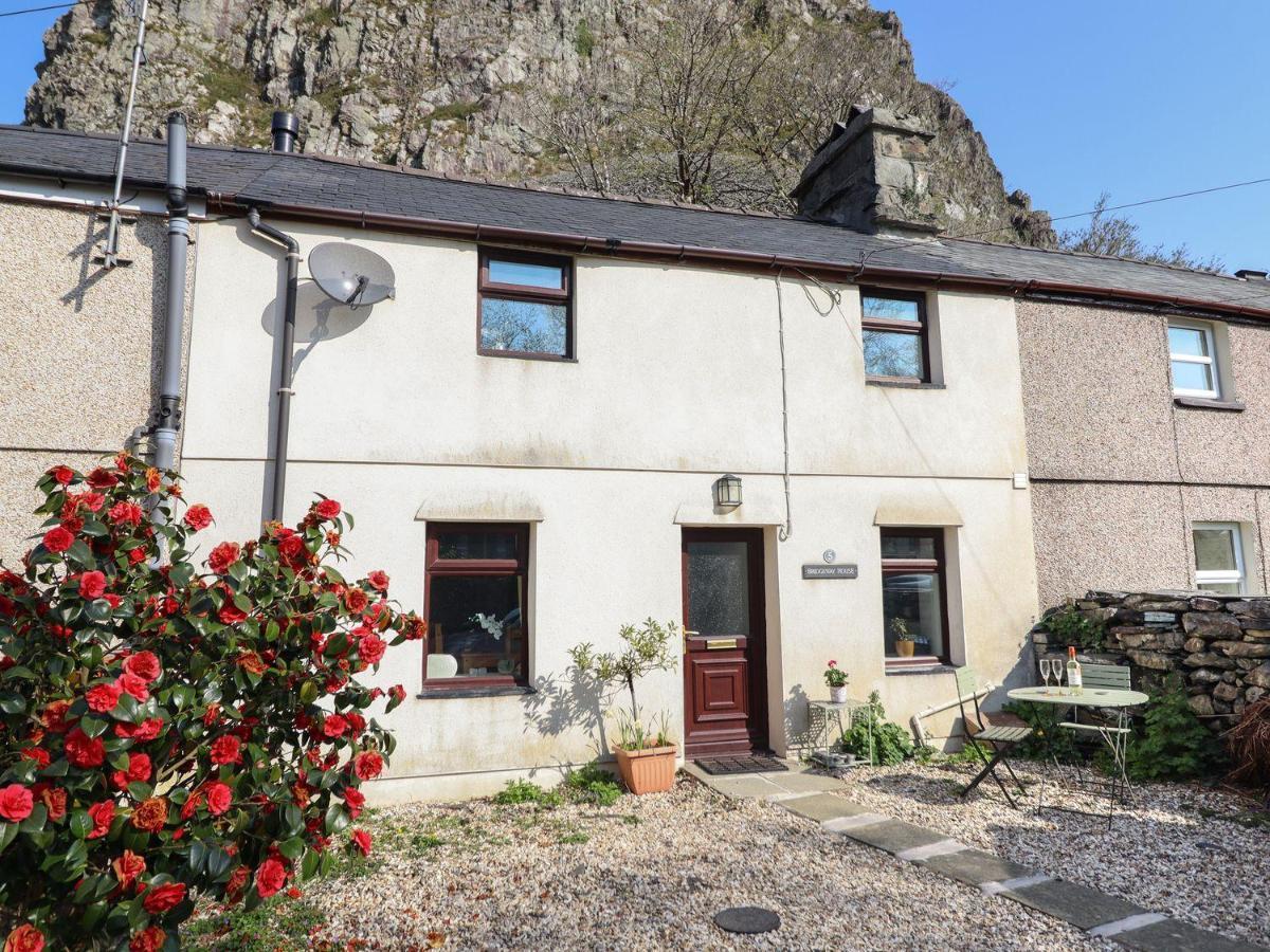 Bridgeway House Villa Blaenau Ffestiniog Bagian luar foto