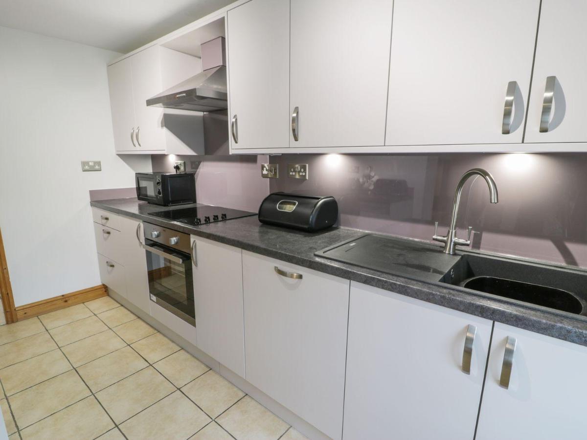 Bridgeway House Villa Blaenau Ffestiniog Bagian luar foto