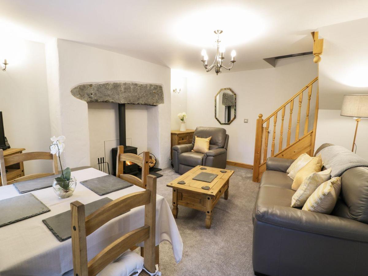 Bridgeway House Villa Blaenau Ffestiniog Bagian luar foto