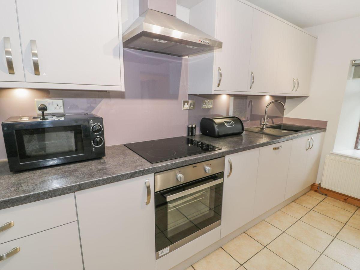Bridgeway House Villa Blaenau Ffestiniog Bagian luar foto
