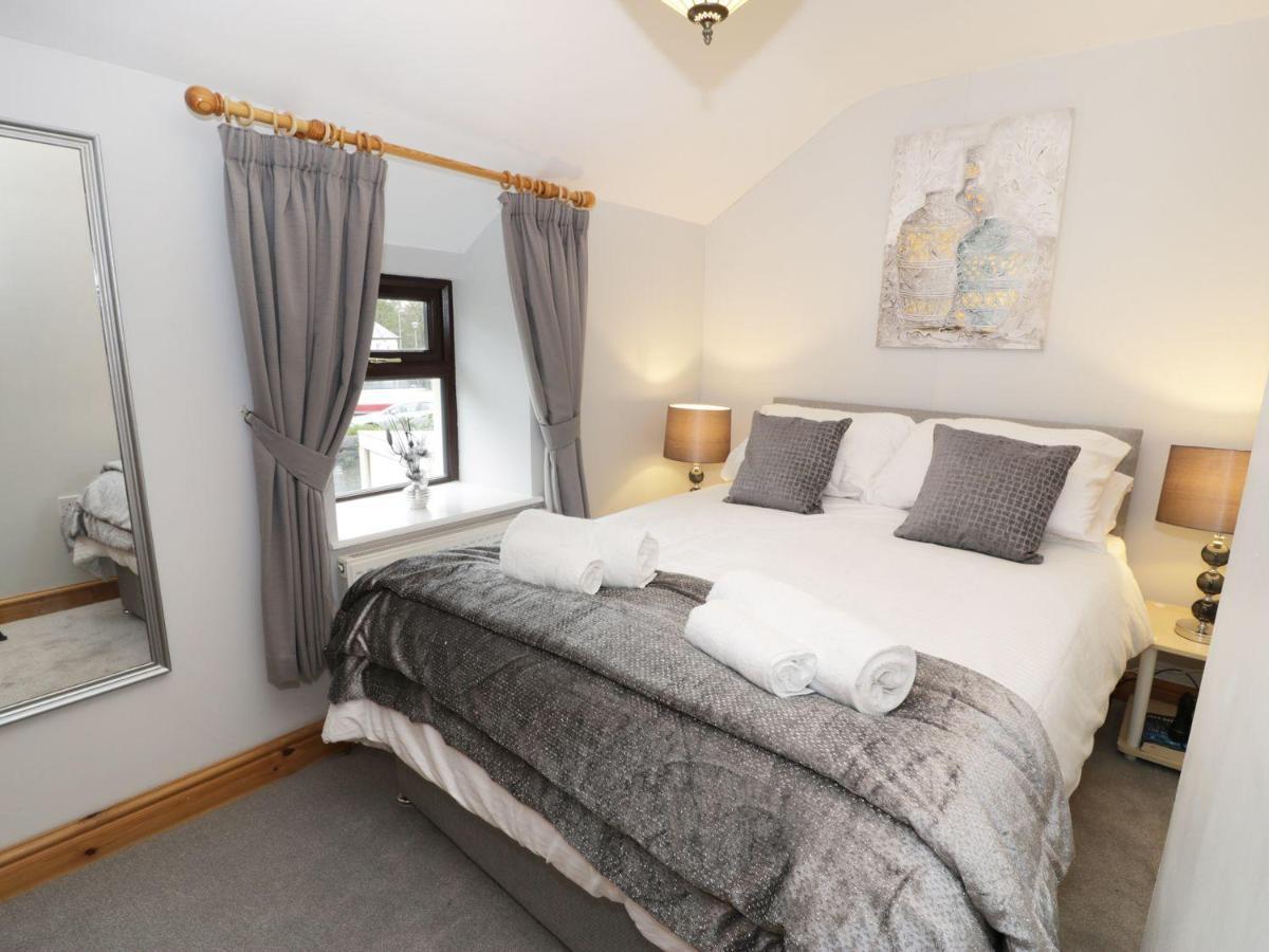 Bridgeway House Villa Blaenau Ffestiniog Bagian luar foto