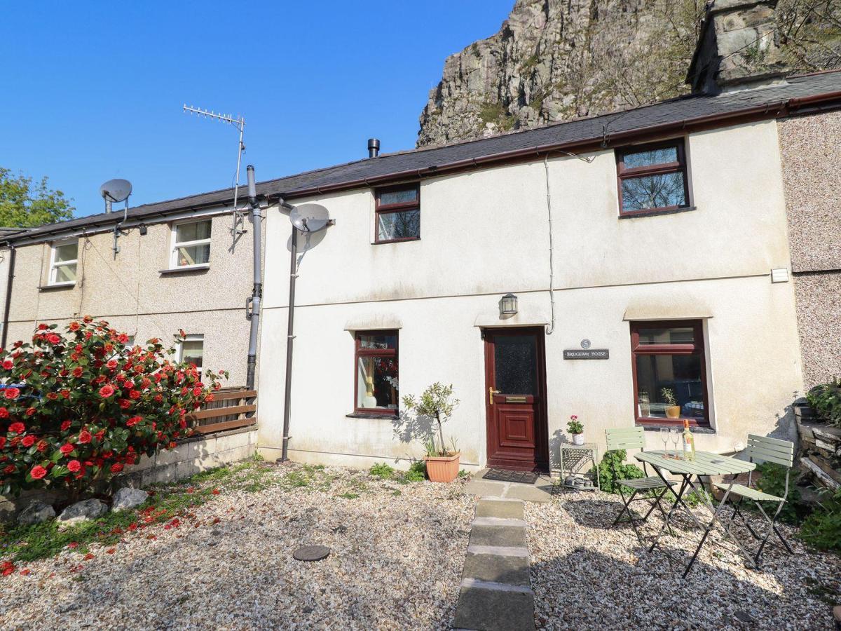 Bridgeway House Villa Blaenau Ffestiniog Bagian luar foto
