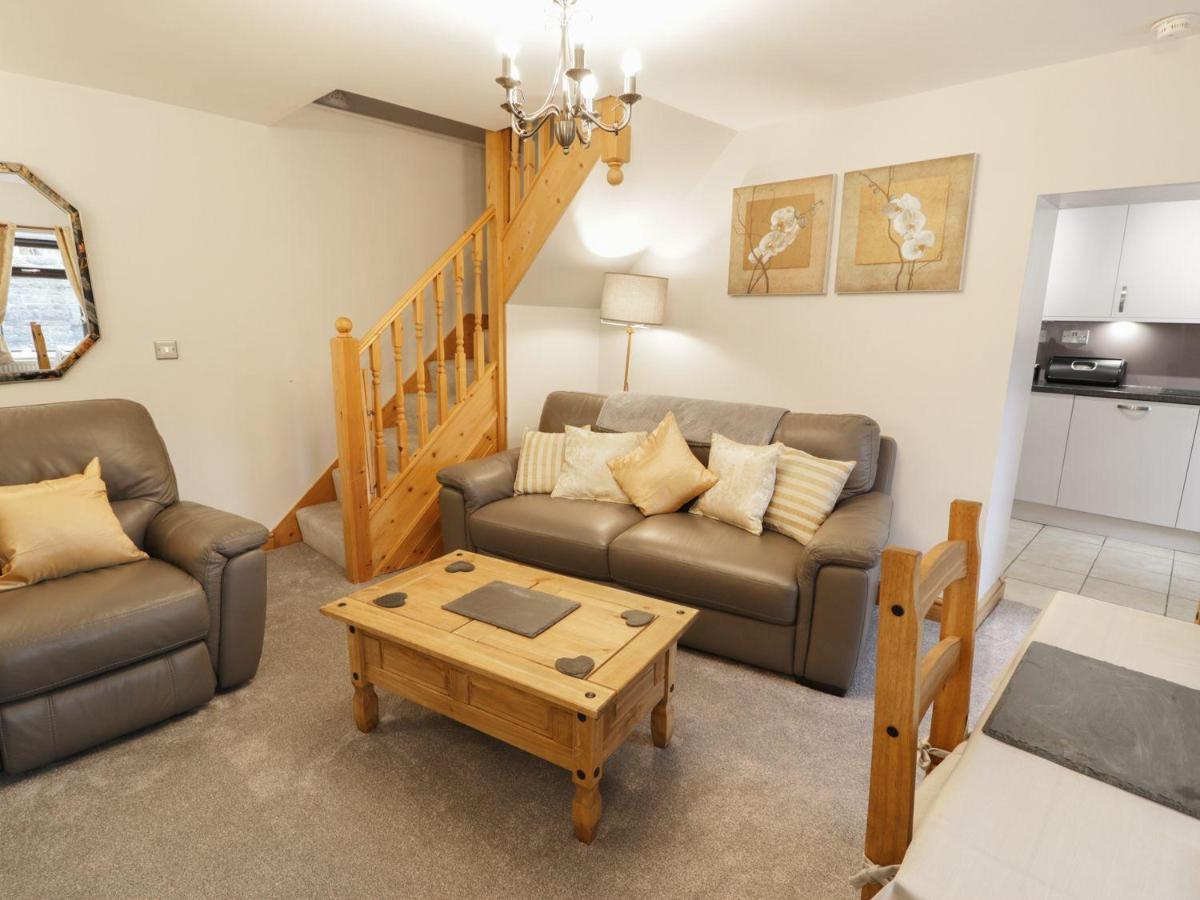 Bridgeway House Villa Blaenau Ffestiniog Bagian luar foto
