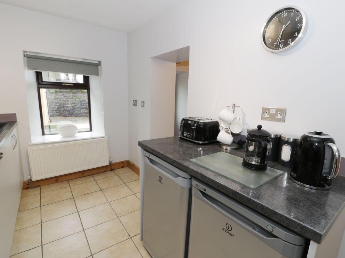 Bridgeway House Villa Blaenau Ffestiniog Bagian luar foto