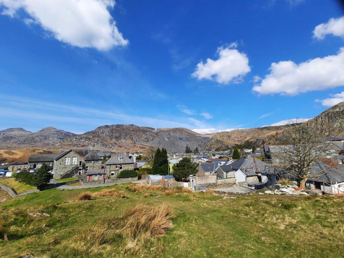 Bridgeway House Villa Blaenau Ffestiniog Bagian luar foto