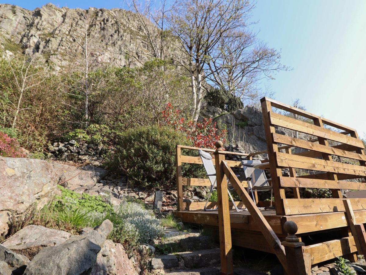 Bridgeway House Villa Blaenau Ffestiniog Bagian luar foto
