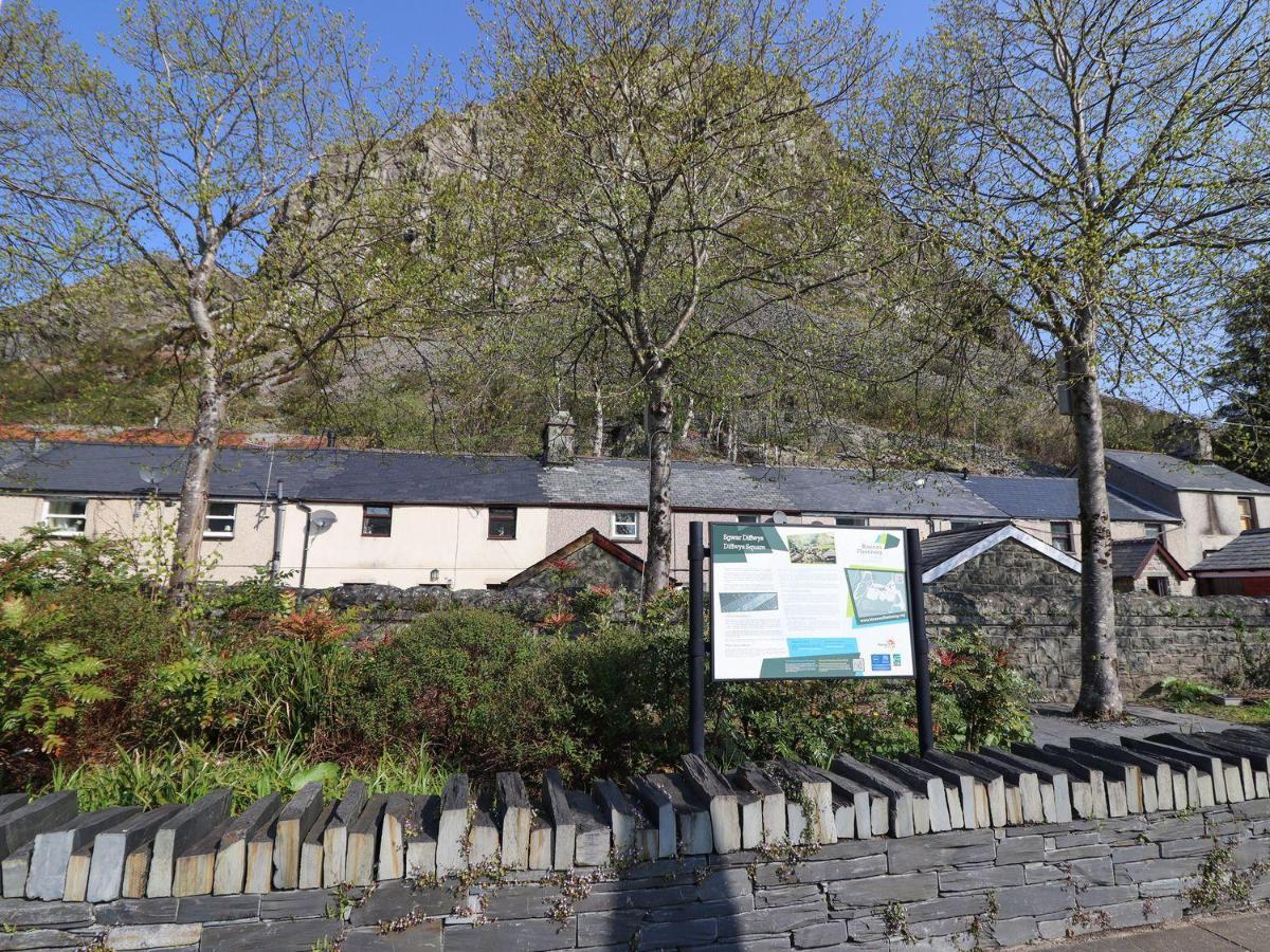 Bridgeway House Villa Blaenau Ffestiniog Bagian luar foto