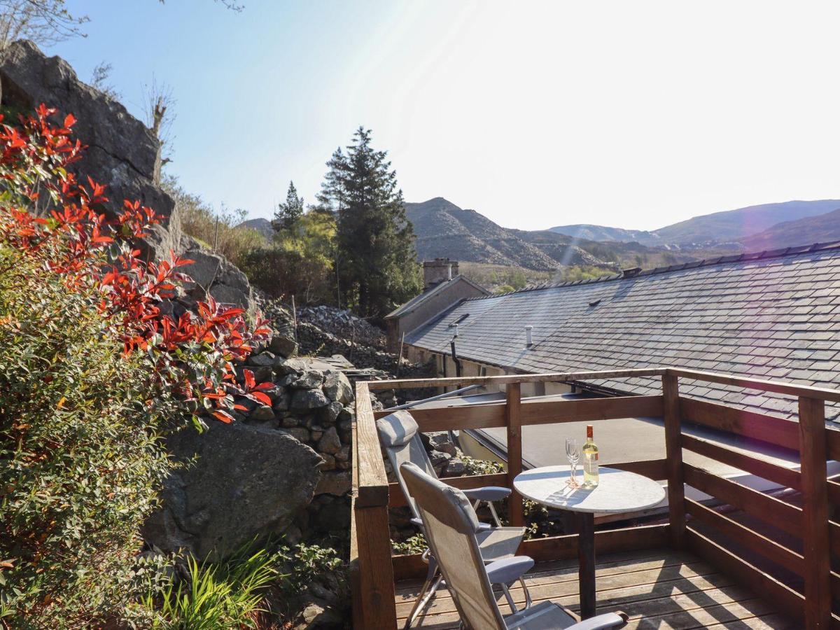 Bridgeway House Villa Blaenau Ffestiniog Bagian luar foto