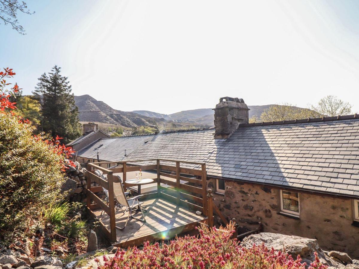 Bridgeway House Villa Blaenau Ffestiniog Bagian luar foto