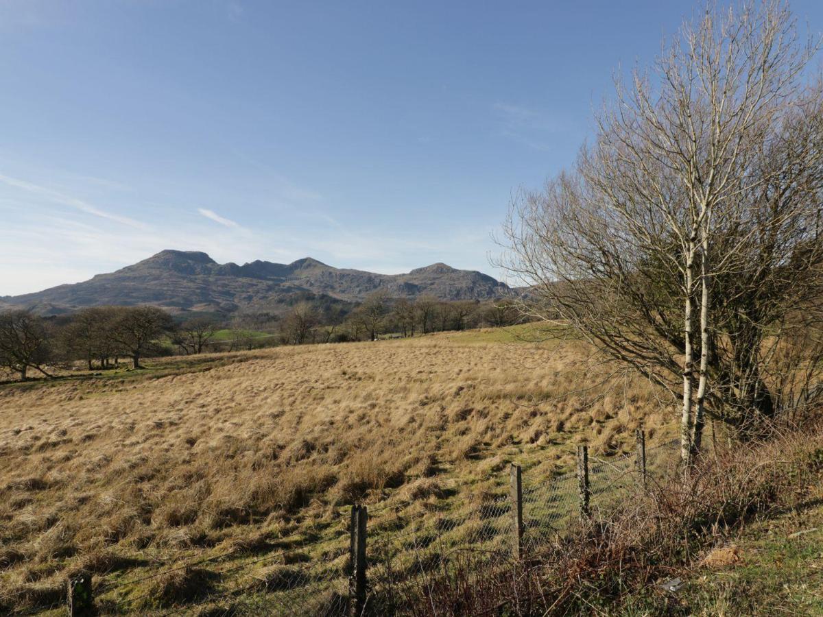 Bridgeway House Villa Blaenau Ffestiniog Bagian luar foto