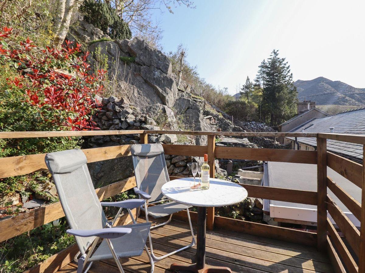 Bridgeway House Villa Blaenau Ffestiniog Bagian luar foto