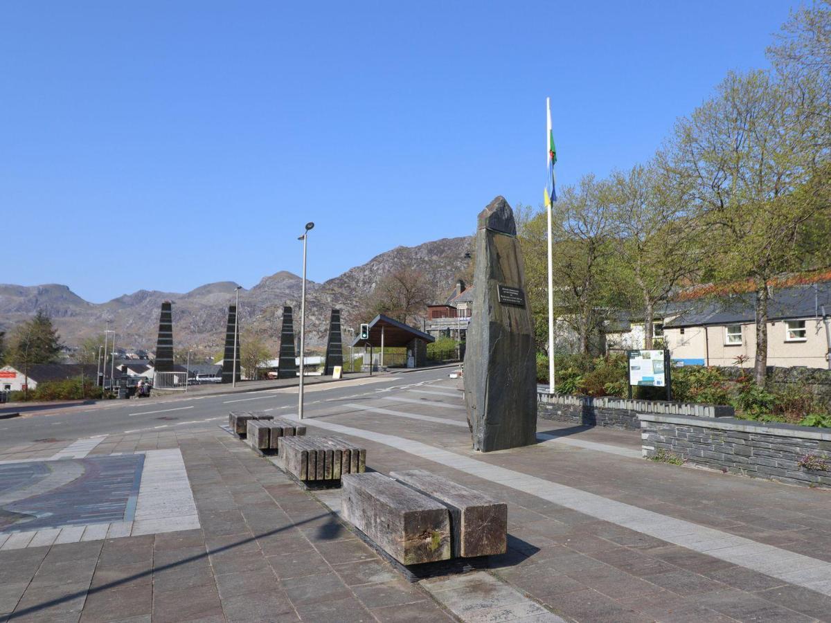 Bridgeway House Villa Blaenau Ffestiniog Bagian luar foto
